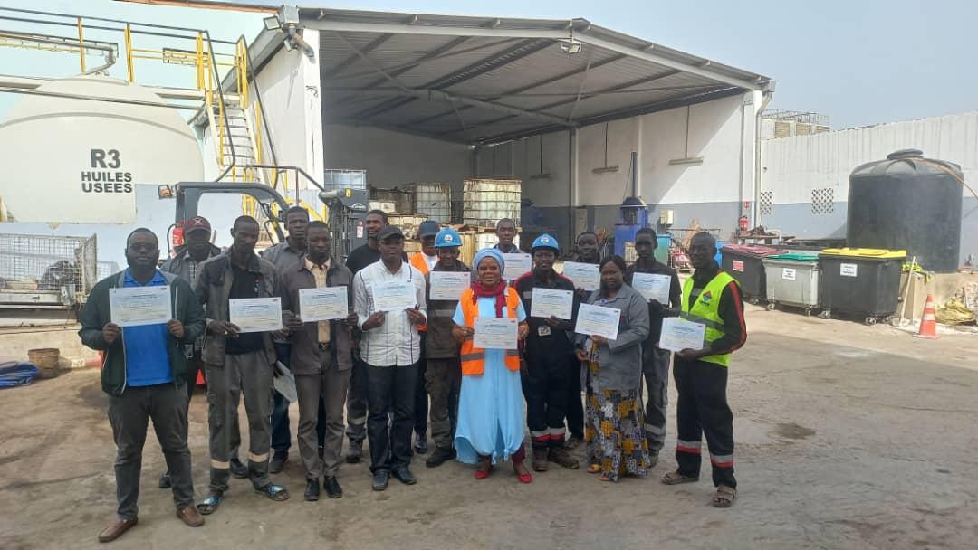 Remise d'attestation VOQ GROUP - photo 7