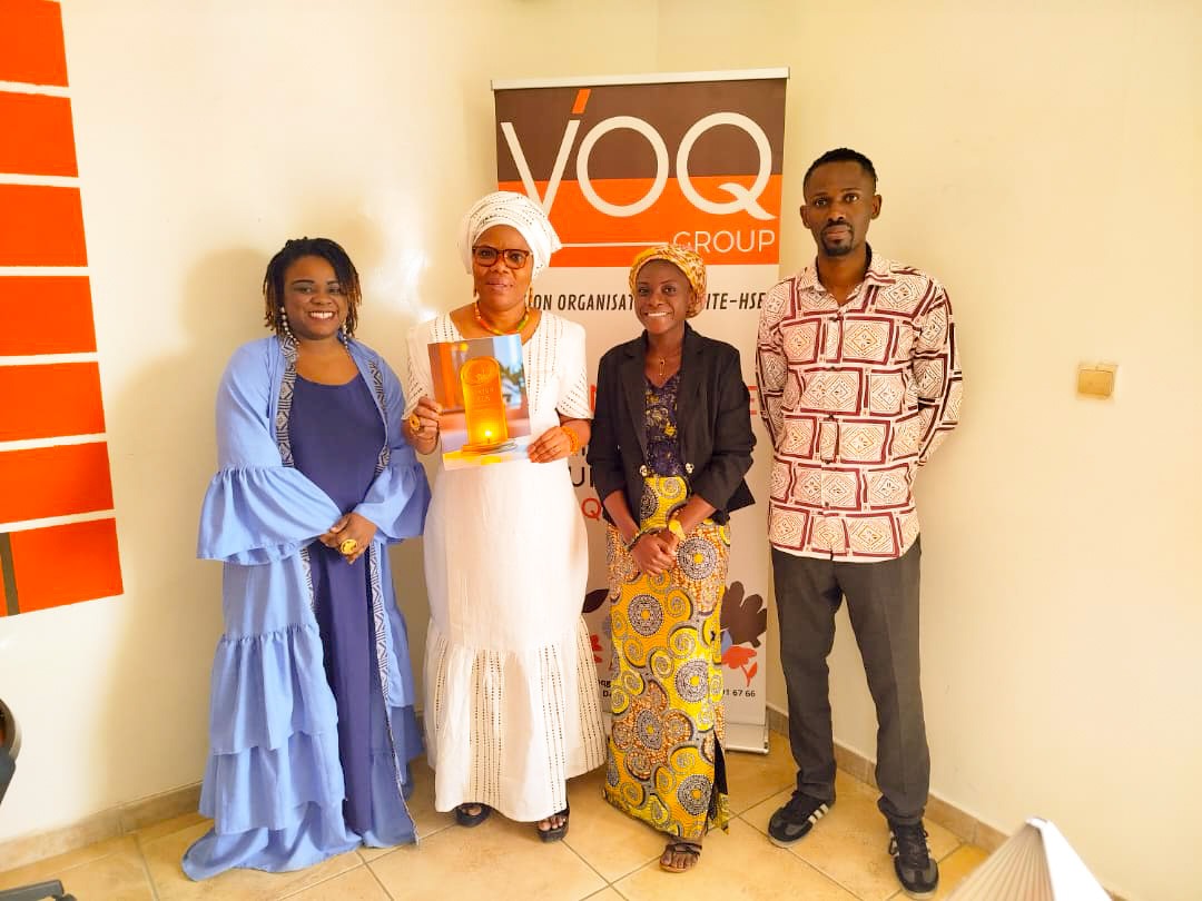 VOQ GROUP - Distinction 3
