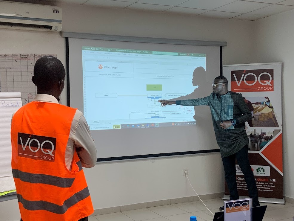 Expert VOQ GROUP