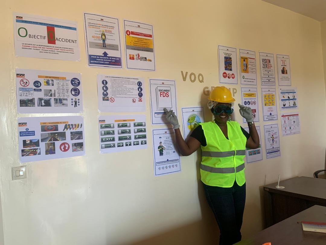 Action HSE VOQ GROUP