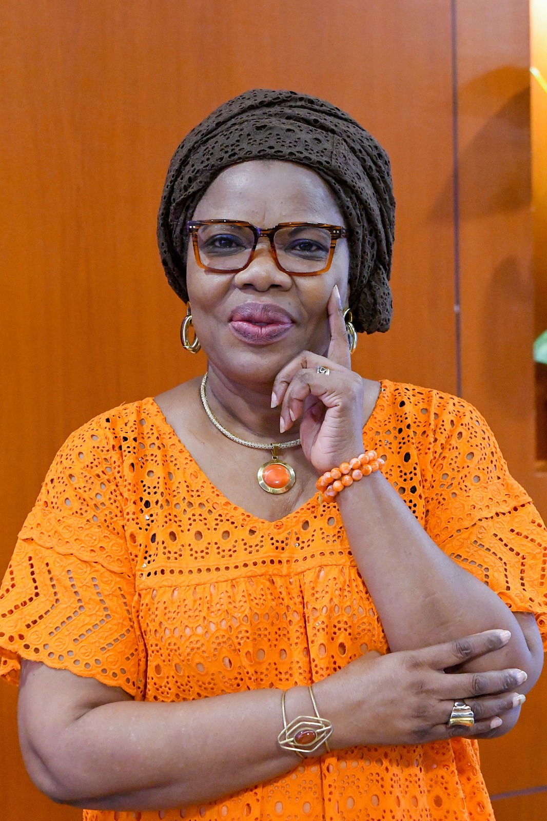 Mireille Moloto Gnonlonfoun