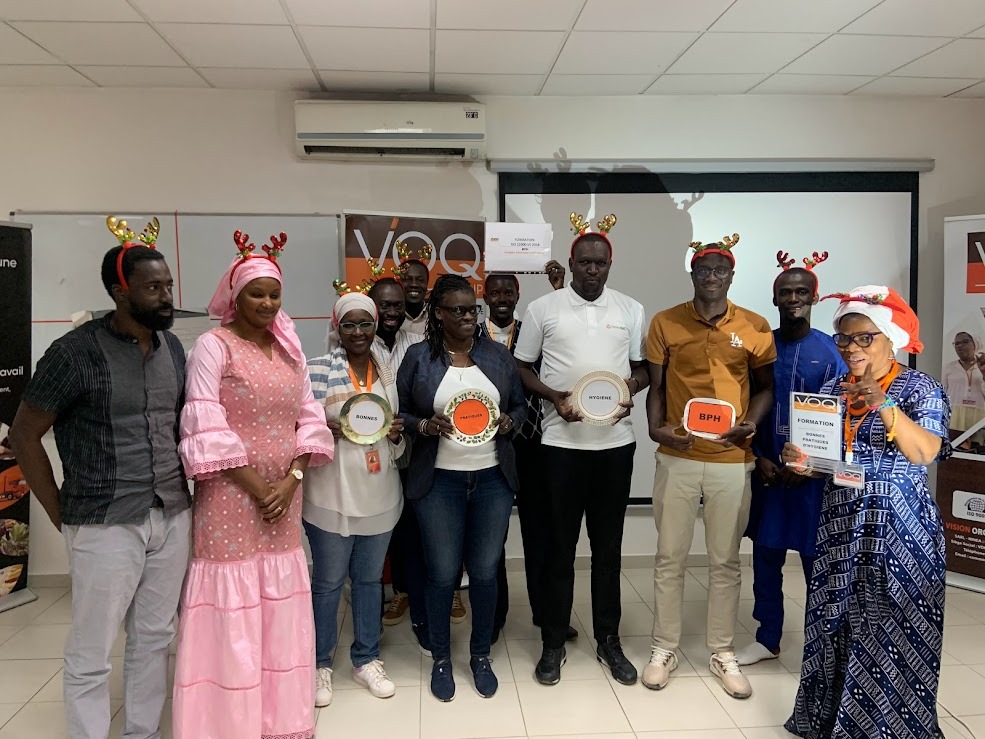 Formation Bonnes Pratiques d'Hygiène (BPH) en agroalimentair...
