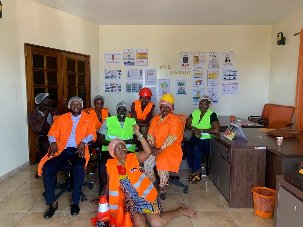 Formation Actions Opérationnelles HSE sur le Terrain - Photo...