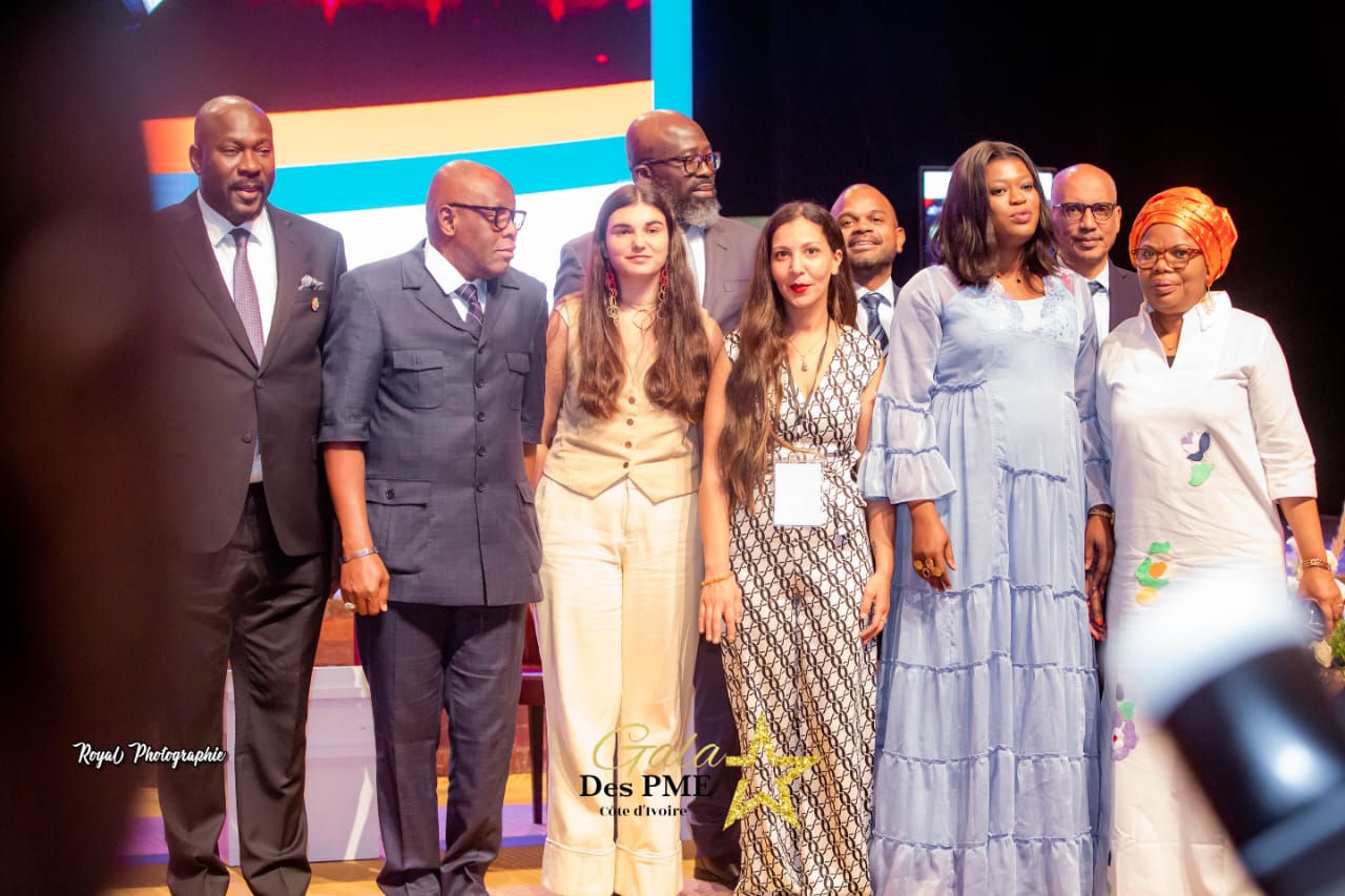 GALA DES PME-CI 2025