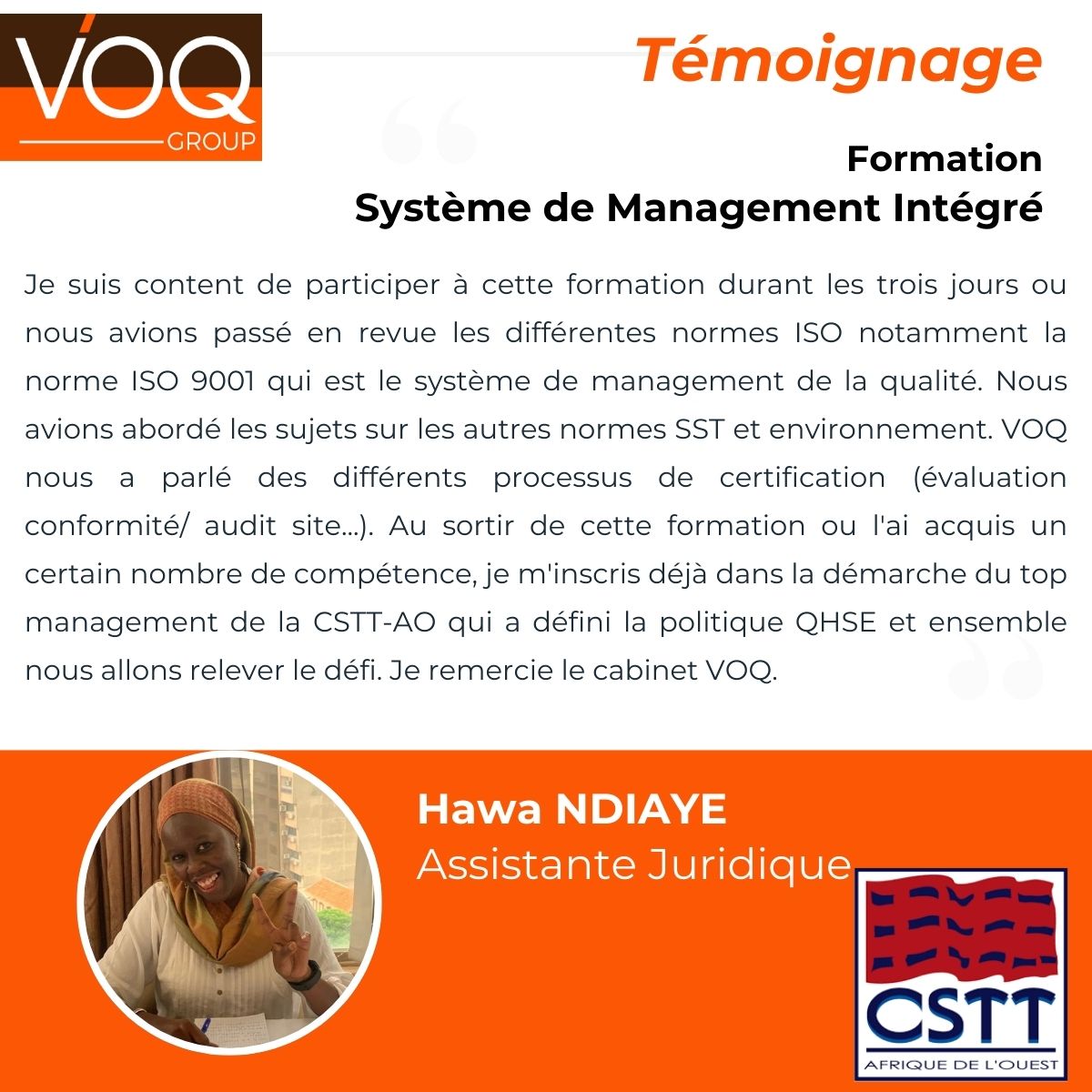 Revue de direction