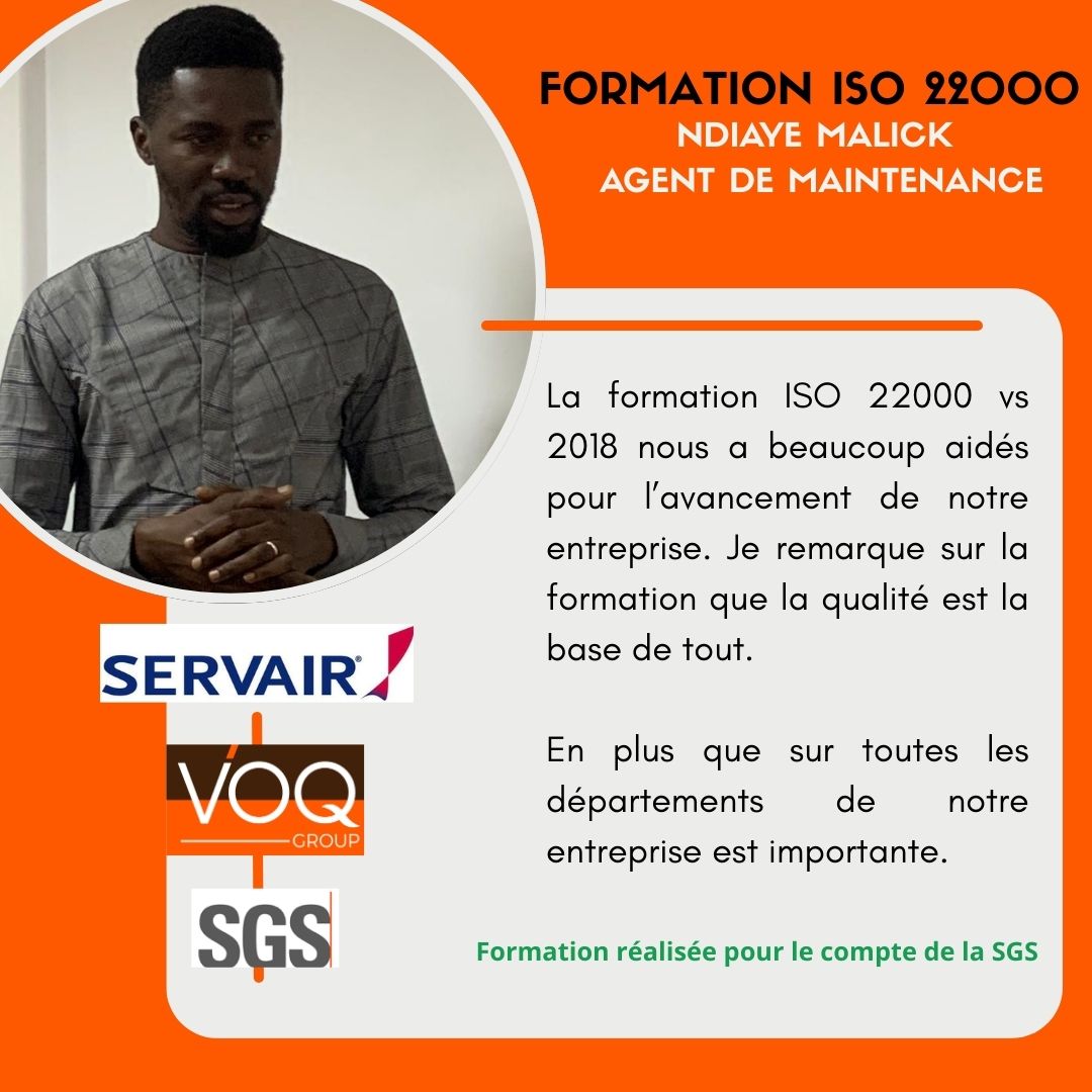Sécurité au travail