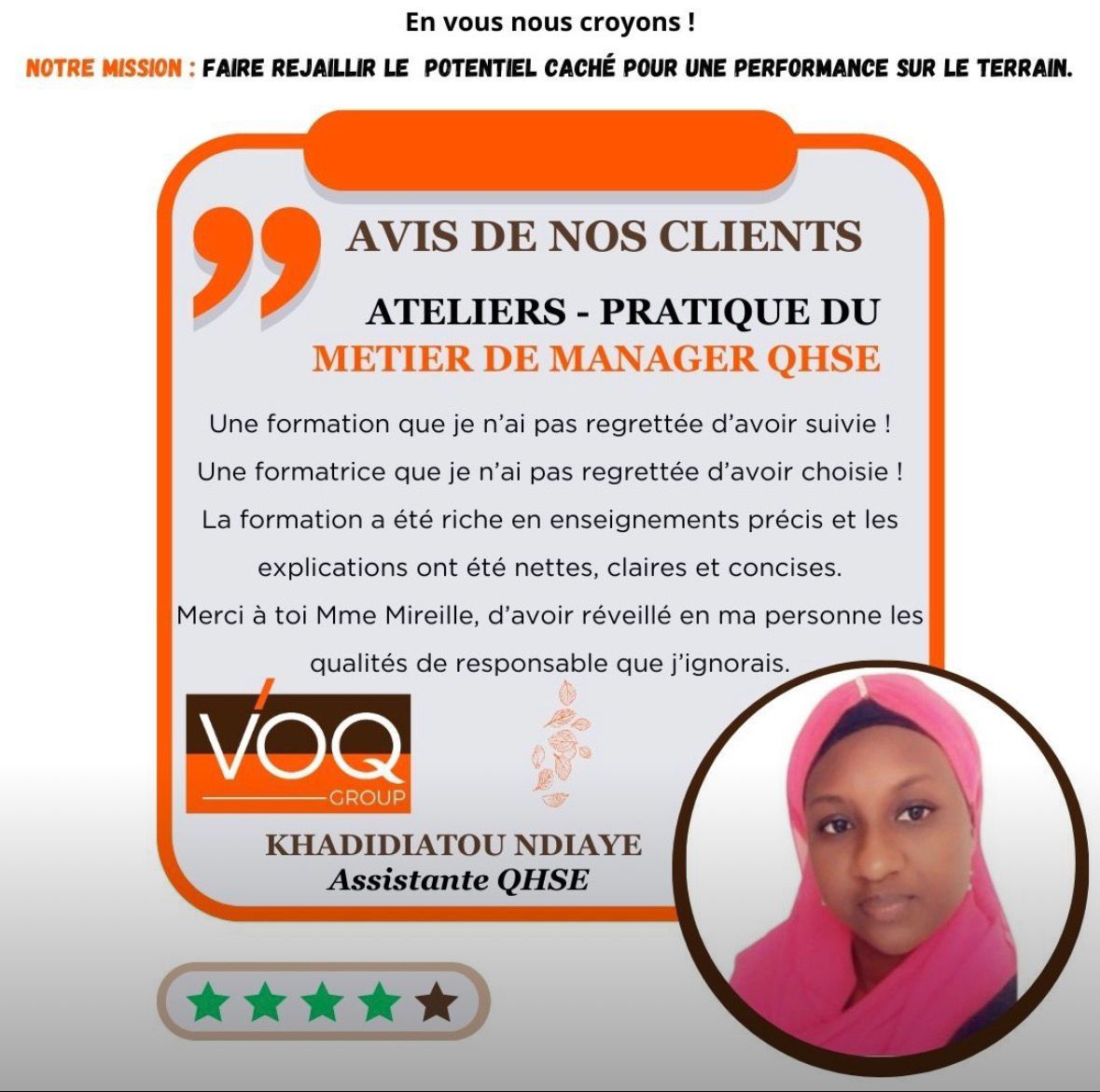 Consultation stratégique