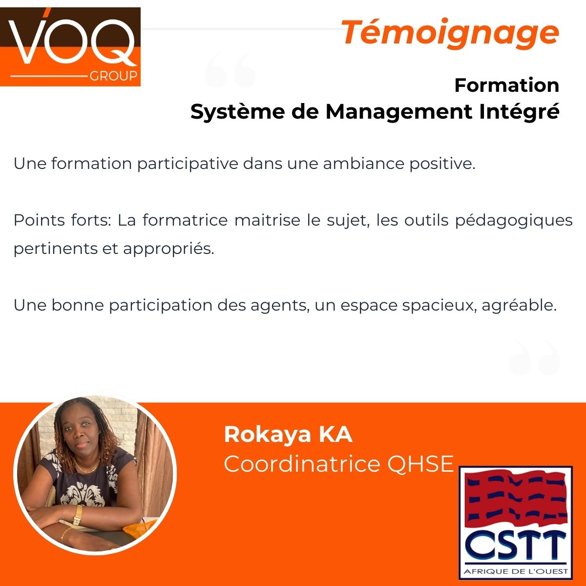 Accompagnement à la certification