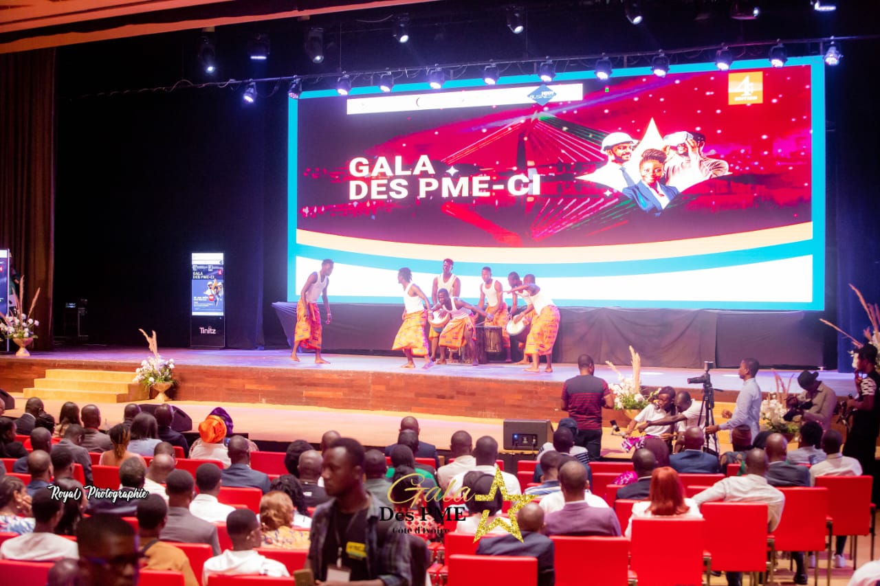 GALA DES PME-CI 2025
