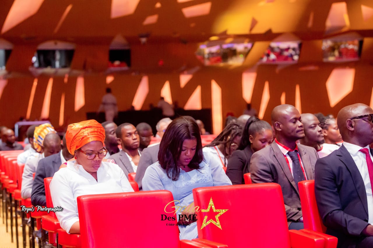 GALA DES PME-CI 2025