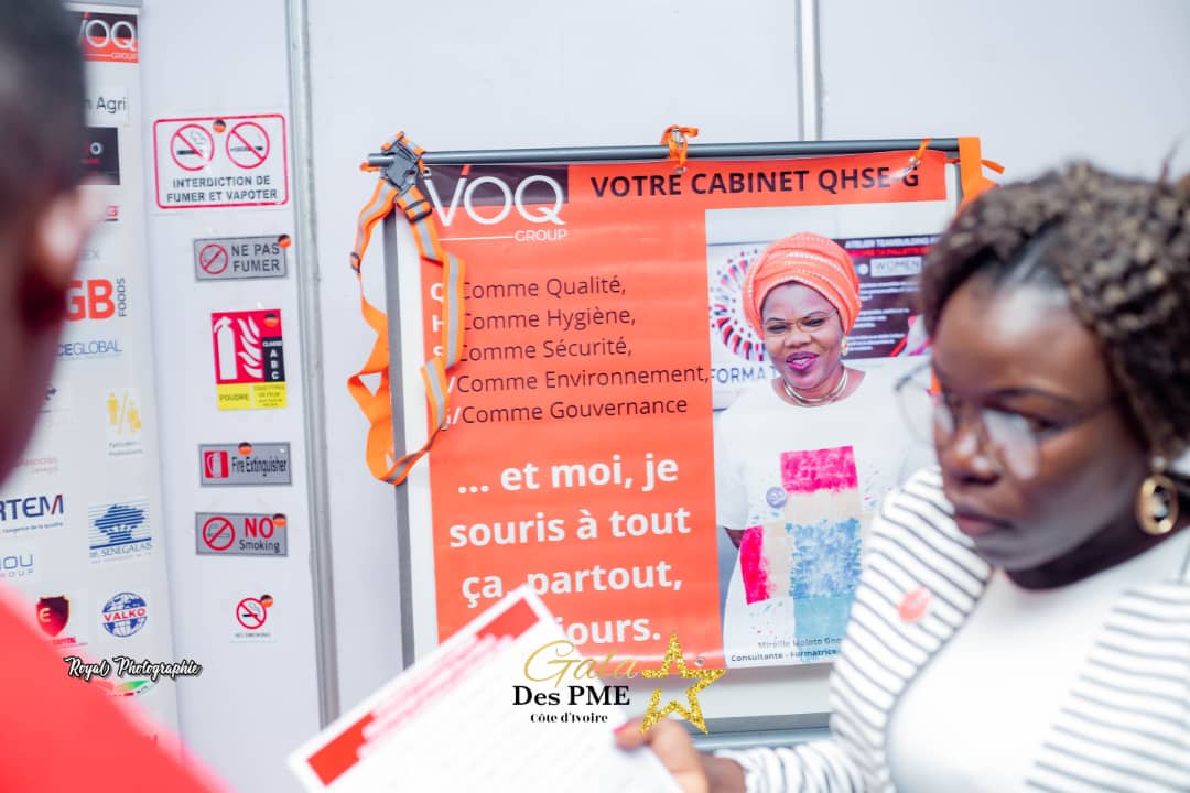 GALA DES PME-CI 2025